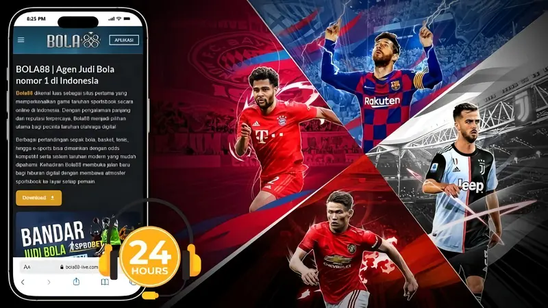Bola88 Layanan Customer Service Profesional 24 Jam