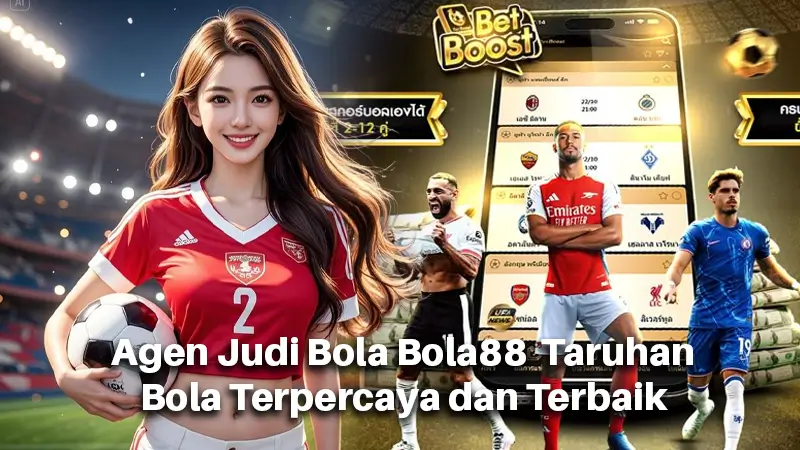Agen Judi Bola Bola88 – Taruhan Bola Terpercaya dan Terbaik