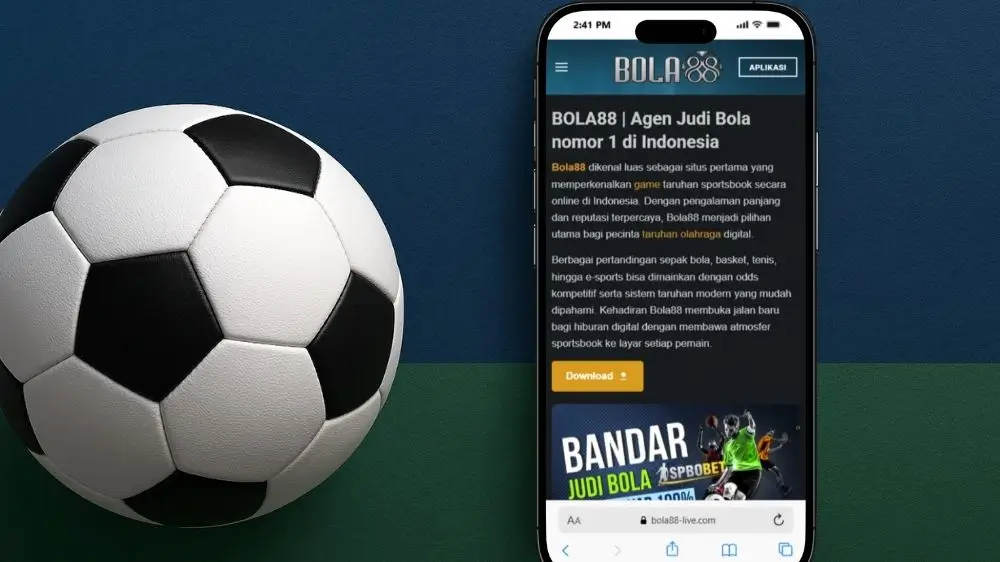 Bola88 Mobile – Agen Judi Bola 88 Online Terpercaya & Terbaik