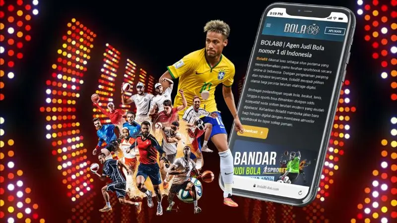 Bola88 okebray.com Link Alternatif Resmi untuk Akses Situs