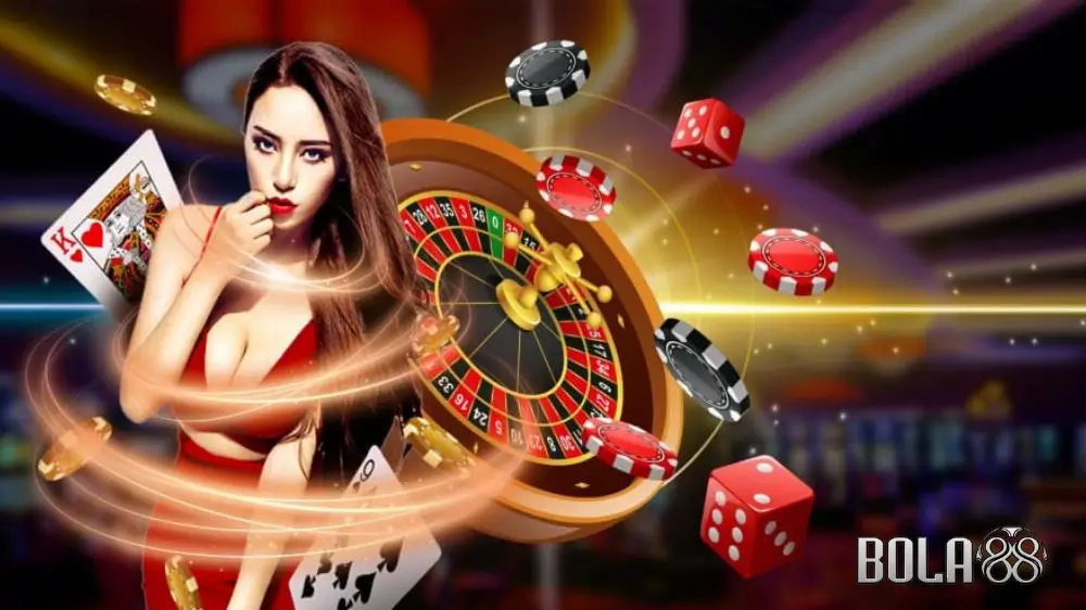 Live Casino Bola88 – Sensasi Taruhan Real-Time
